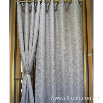 Jacquard Curtain Fabric